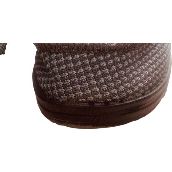 Hey Dude | Wally Sport Mesh Slip-On Loafers | Charcoal Gray | Size 9 | GUC - Picture 8 of 12